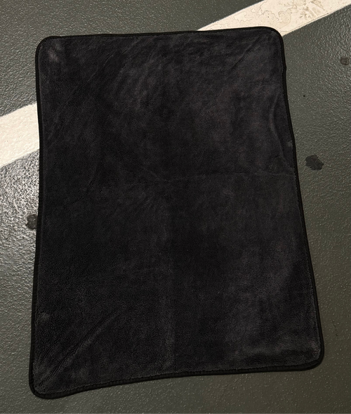 Starry Veil - microfiber towel
