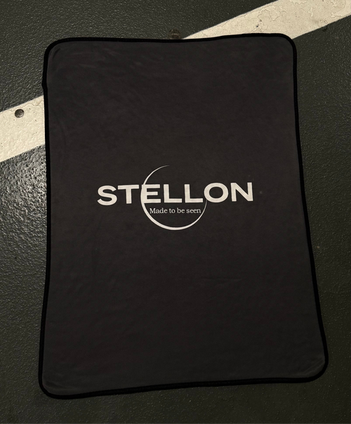 Starry Veil - microfiber towel